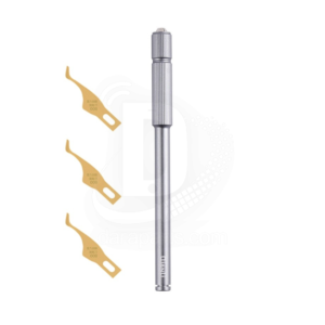 تیغ تعویض آی سی کیانلی مدل 008