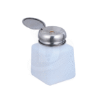 بطری تینر پلاستیکی 120 میلی لیتر