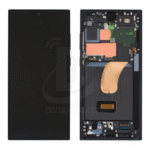 تاچ ال سی دی سامسونگ S23 Ultra - S918 شرکتی مشکی