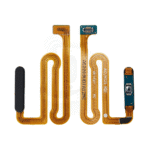 فلت اثر انگشت سامسونگ A12 - A125 مشکی