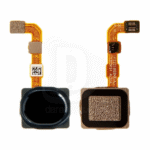 فلت اثر انگشت سامسونگ A20s - A207 مشکی