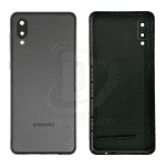 درب پشت سامسونگ A02 - A022 مشکی