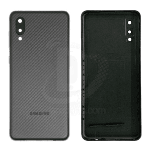 درب پشت سامسونگ A02 - A022 مشکی