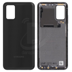 درب پشت سامسونگ A03s - A037 مشکی