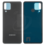 درب پشت سامسونگ A22 4G - A225 مشکی