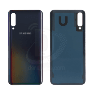 درب پشت سامسونگ A50 - A505 مشکی