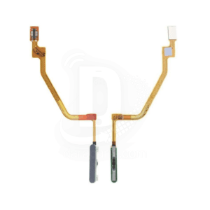 فلت اثر انگشت شیائومی Poco X3 مشکی