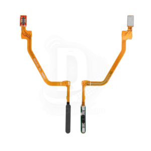 فلت اثر انگشت شیائومی Redmi Note 9s مشکی