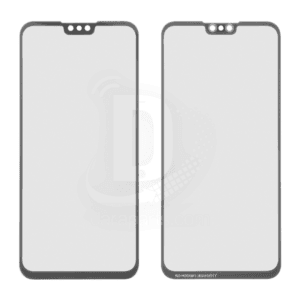 گلس تعمیراتی با OCA هوآوی Y9 2019