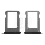 خشاب سیم کارت اپل iPhone X مشکی
