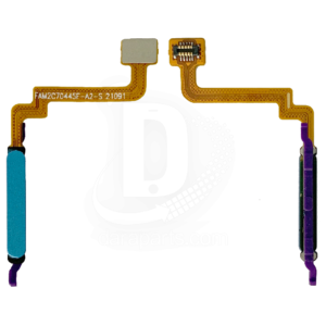 فلت اثر انگشت شیائومی Poco M3 Pro آبی