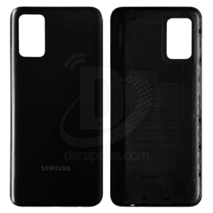 درب پشت سامسونگ A02s - A025 مشکی