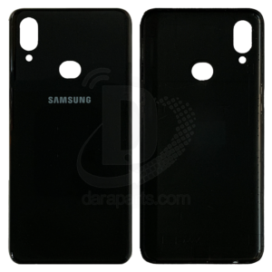 درب پشت سامسونگ A10s - A107 مشکی