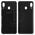 درب پشت سامسونگ A20 - A205 مشکی