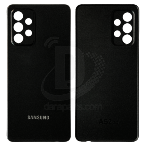 درب پشت سامسونگ A52 4G - A525 مشکی