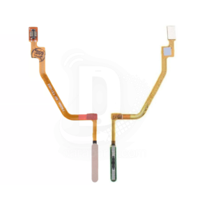 فلت اثر انگشت شیائومی Poco X3 طلایی