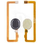 فلت اثر انگشت سامسونگ A10s - A107 اورجینال مشکی