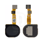 فلت اثر انگشت سامسونگ A11 - A115 مشکی