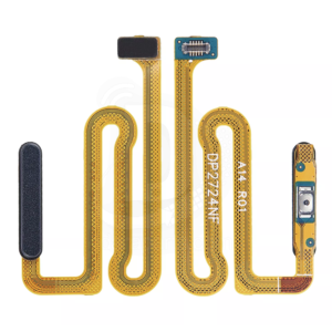 فلت اثر انگشت سامسونگ A14 4G - A145 مشکی