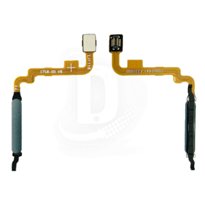 فلت اثر انگشت شیائومی Redmi Note 10 4G مشکی