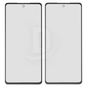 گلس تعمیراتی با OCA سامسونگ A52 - A525