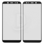 گلس تعمیراتی با OCA سامسونگ A6 2018 - A600