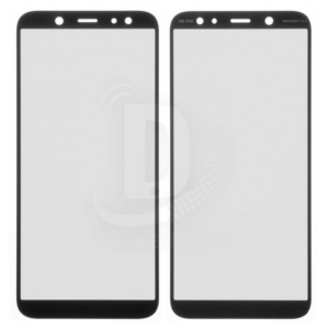 گلس تعمیراتی با OCA سامسونگ A6 2018 - A600