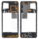 فریم میانی سامسونگ A22 4G – A225 مشکی