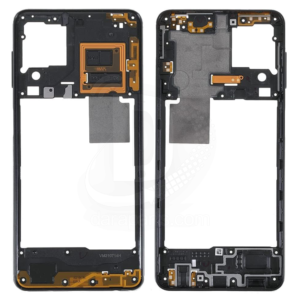 فریم میانی سامسونگ A22 4G – A225 مشکی