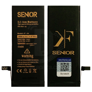 باتری اپل iPhone 6s برند KF