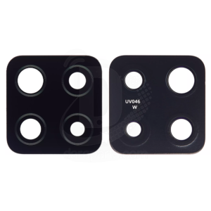 شیشه دوربین سامسونگ A42 5G - A426 مشکی