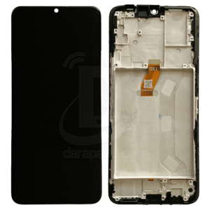 تاچ ال سی دی هوآوی Honor X7 اورجینال بافریم