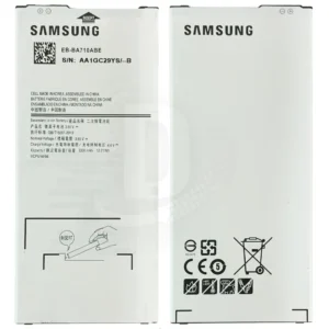 باتری سامسونگ A7 2016 مدل EB-BA710ABE