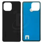 درب پشت شیائومی Mi 11 Lite مشکی