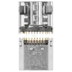 سوکت شارژ سامسونگ Tab 3 7.0 – T211