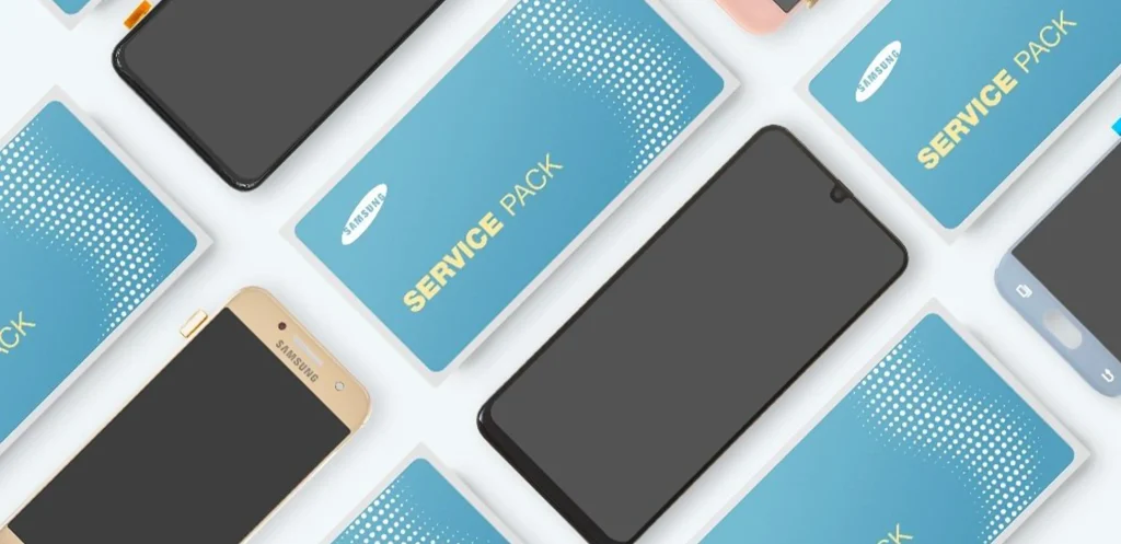 خرید تاچ ال سی دی موبایل کیفیت ال سی دی