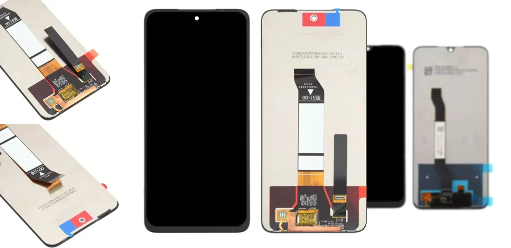 خرید تاچ ال سی دی موبایل ال سی دی بدون فریم