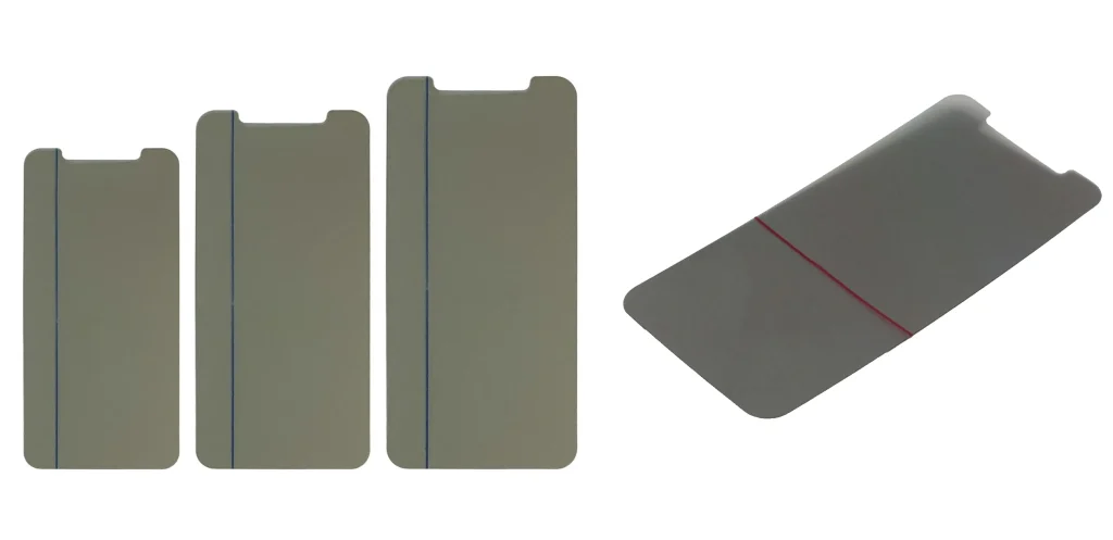 خرید بک لایت و پلاریزه موبایل پلاریزه