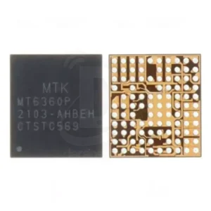 آی سی تغذیه MT6360P