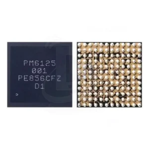 آی سی تغذیه PM6125 001