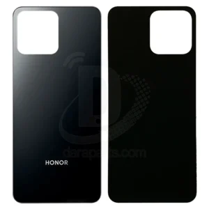 درب پشت هوآوی Honor X8 مشکی