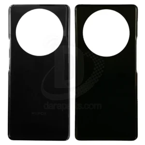 درب پشت هوآوی Honor X9A مشکی