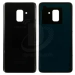درب پشت سامسونگ A8 2018 - A530 مشکی