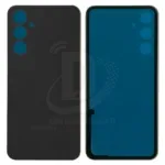 درب پشت سامسونگ A54 - A546 خاکستری تیره