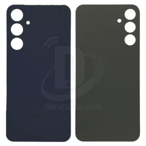 درب پشت سامسونگ A55 - A556 سرمه ای