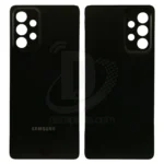 درب پشت سامسونگ A73 5G - A736 مشکی