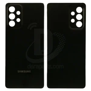درب پشت سامسونگ A73 5G - A736 مشکی
