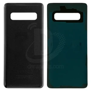 درب پشت سامسونگ S10 - G973 مشکی