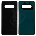 درب پشت سامسونگ S10 Plus - G975 مشکی