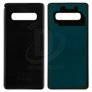 درب پشت سامسونگ S10 Plus - G975 مشکی